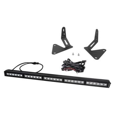 Imagem de Diode Dynamics DD6357: Colorado/Canyon, SS30 Stealth Lightbar Kit para Colorado/Canyon, Dirigir Branco
