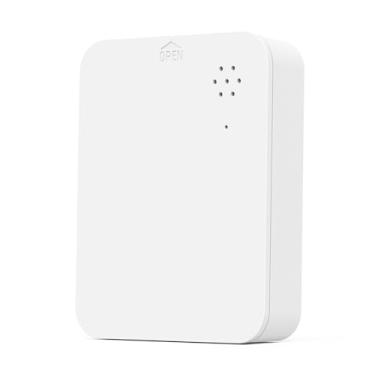 Imagem de TREATLIFE Detector de Vazamento de Água Wifi 1 Pacote, Alarme de Sensor de Água Inteligente de 2,4 Ghz com Alertas de Aplicativo, Compatível com Alexa, Google Home, Sensor de Vazam (, Branco)