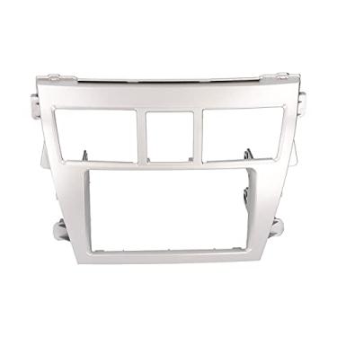 Imagem de Kit de Painel de Navegação Estéreo para Carro - Especificações Originais de Fábrica para Vios/Belta/Yaris Sedan