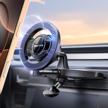 Imagem de pop-tech Para suporte de CD MagSafe Car Mount