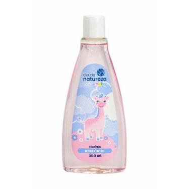 Imagem de Deo Colônia Cia da Natureza Bebezinho 300 ML - Cia Da Natureza Colonia