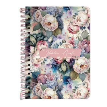 Imagem de Livro - Bíblia Anote ARC espiral - letra Grande - Primaveril