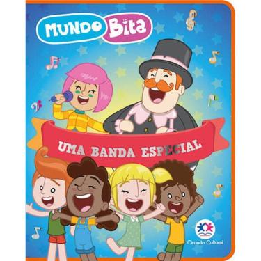 Imagem de Mundo Bita - Uma Banda Especial