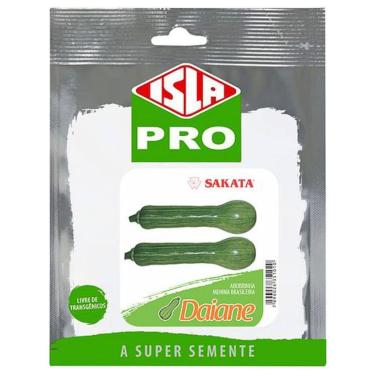 Imagem de ISLA, Sementes de Abobora Híbrida Daiane (100 sementes) ISLA