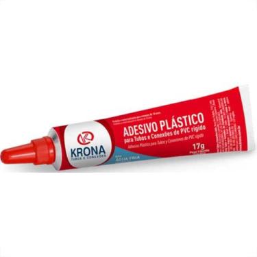 Imagem de Cola Pvc Krona Bisnaga 17G . .