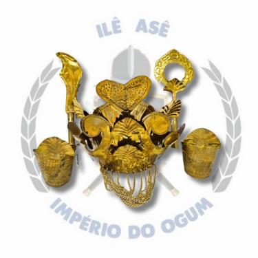 Imagem de Paramenta Chapa - Orixá Oxum