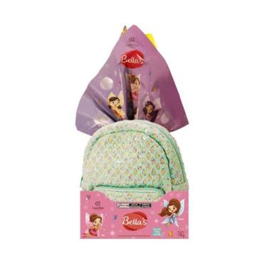 Imagem de Ovo de Páscoa Bellas Mochila Infantil Meninas Criança CS Chocolate ao 