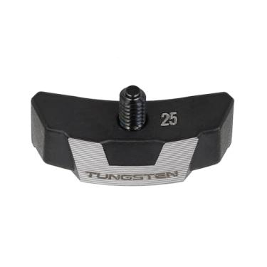 Imagem de HNMFIT Peso do motorista de golfe personalizado compatível com cabeça de motorista Ping G440 Max LST SFT Driver 1 peça (25G)