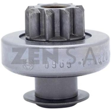Imagem de Impulsor do motor de partida Fiat Fiorino 1981 a 2004 ZEN