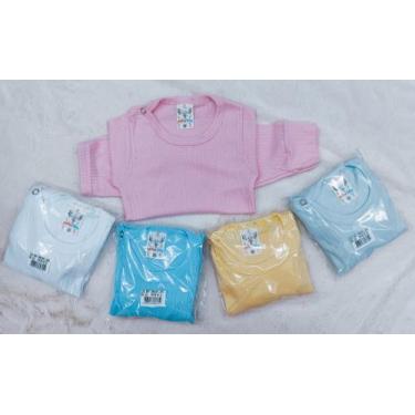 Imagem de Kit 2 conjunto body Feminino Sortido,cores variadas - Reidi, RN