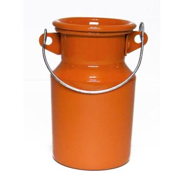 Imagem de Kit Com 10 Mini Leiteira 250 Ml Em Aluminio - Coloridas - aluminios e 