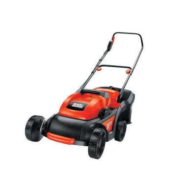 Imagem de Cortador de Grama Elétrico Black&Decker GR3800-B2 - 1600W Corte 38cm 5