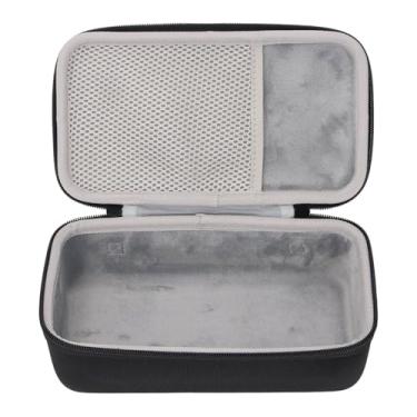 Imagem de Caixa de Alto -falante de Viagem Dura para o Alto -falante Bluetooth Em Casa, Bolsa de Transporte Portátil de Transporte de Viagens de Alto -falante Com Alça, Malha de