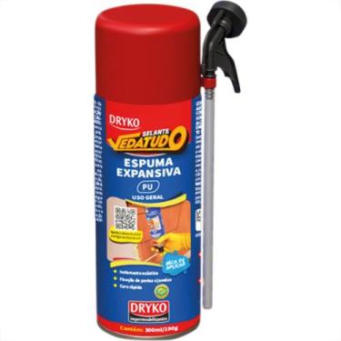 Imagem de Dryko Espuma Expansiva  300Ml/190G