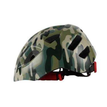 Imagem de Colaxi Capacete infantil Capacete de bicicleta Capacete de ciclismo de bicicleta leve ajustável para acessórios ao ar livre de skate meninos e meninas