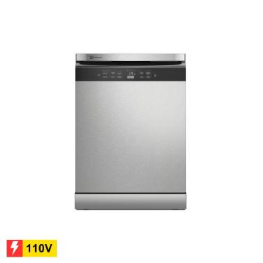 Imagem de REEMBALADO: Lava-Louças Electrolux LP14V 14 Serviços Pro Series Preta 110V