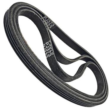 Imagem de PJ373 Correia de substituição para compressores de ar Husky H1504ST, A700062 Pump & Stanley Bosthree_browse-bin) AB-9075316 correia de 4 nervuras (pacote com 3)