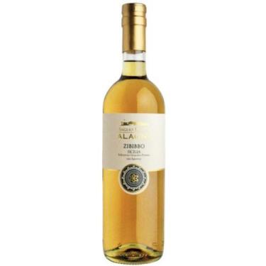 Imagem de Vinho Branco Italiano Zibibbo Sicilia - ALAGNA