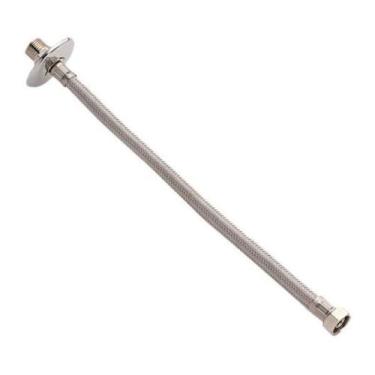 Imagem de Engate Flexível 1/2" 30Cm Inox Trançada Perflex 10100750
