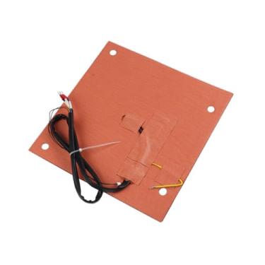 Imagem de BaotyJie Ponta de aquecimento de alta temperatura Parte da impressora 3D para equipamento K1 Max Fácil de instalar Profissional Substituir Aquecedor Pad