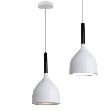 Imagem de Lustre Pendente Decoraçao Sala Quarto Recepçao Residencial Comercial Ambiente Iluminaçao Vintage