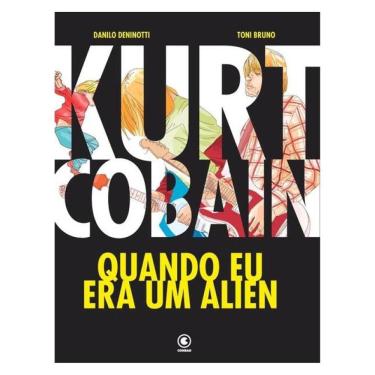 Imagem de Kurt Cobain
