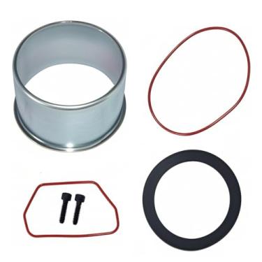 Imagem de JDLLONG Kit de cilindro compressor de pistão de reparo de compressor de ar N021229 NO38785 para modelos DeWALT D55146 D55167 D55168 Black & Decker modelos 919-16755 919-16760 919-16761 919-16761