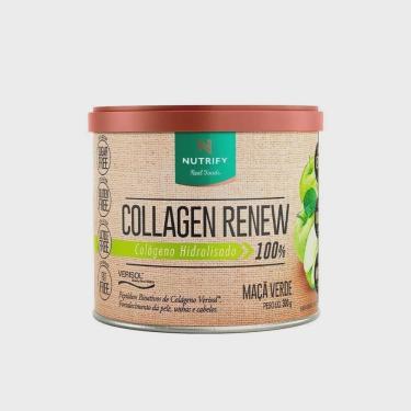 Imagem de Collagen Renew Maça verde 300g - Nutrify