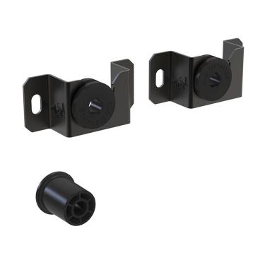 Imagem de Suporte Fixo de Parede para TVs LCD/LED/PLASMA/3D Universal UNI88 - ELG