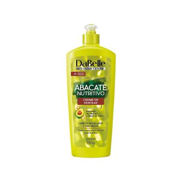 Imagem de DABELLE CREME PARA PENTEAR  ABACATE NUTRITIVO 550G