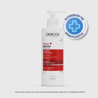 Imagem de Shampoo Antiqueda Vichy Dercos Energy + 400g