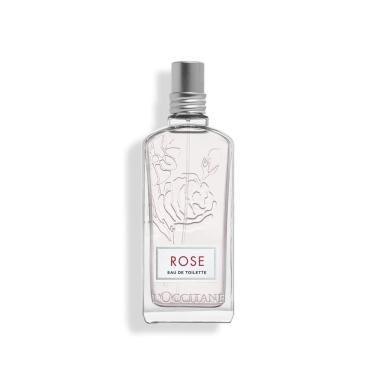 Imagem de Perfume L'Occitane Rose edt 75mL para mulheres