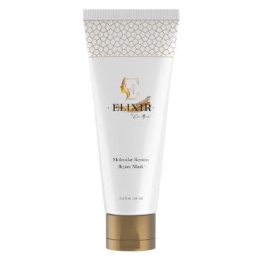 Imagem de Máscara Capilar Elixir by Cocó March silk Keratin 150mL
