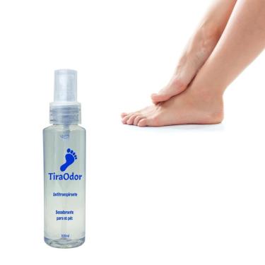 Imagem de Antiperspirante Para Os Pés Suavpés Lucy'S