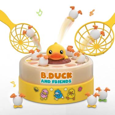 Imagem de Jogo de tabuleiro BLF FUN B.Duck Games para crianças de 4 a 8 anos com brinquedo B.Duck
