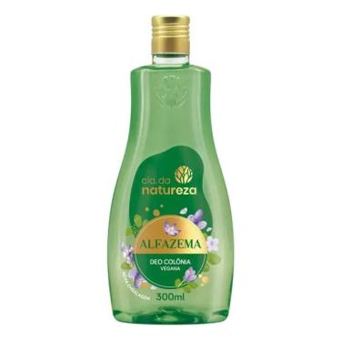Imagem de Cia da Natureza Alfazema Deo Colônia 300ml
