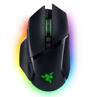 Imagem de Mouse sem fio para jogos Razer Basilisk V3 Pro 30K dpi preto