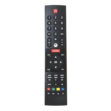 Imagem de XINFUTE Adequado para controle remoto Panasonic 4K Voice TV 536J-269002-W030 YouTube