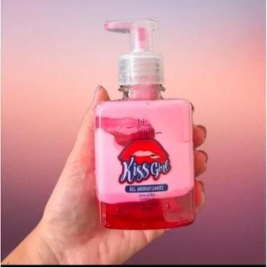 Imagem de Gel hidratante morango beijavel cor:;tamanho:Ùnico;genero:Feminino;seguimento zattini:Corpo e banho-Feminino