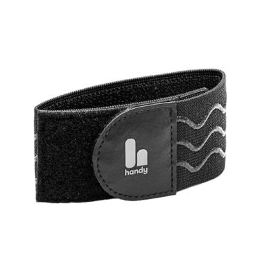 Imagem de HANDY TrueGrip banda PRO, Faixa Ajustável para capa de Masturbador Masculino, Brinquedos Adultos, Brinquedo Masculino para Prazer Adulto, Brinquedos Sexuais, 29 cm x 4,5 cm