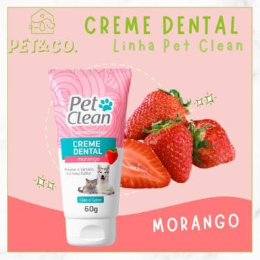 Imagem de Kit Escova de Dentes 3 Peças e Creme Dental para Cachorros - Elo Impor