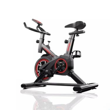 Imagem de Bicicleta Ergométrica Spinning. Leve, compacta, fácil de montar (Bicicleta ergométrica spinning)