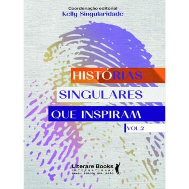 Imagem de Histórias Singulares Que Inspiram Vol. 2 - Vol. 2