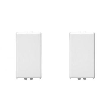Imagem de Kit 2 Pcs - Modulo Soprano Ilus (Simples) 5Ta99000 - Siemens, Branco, 