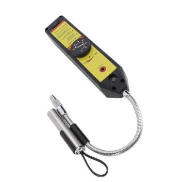 Imagem de Avançado de Hélio e Tecnologia Sensível à HVAC Detector de Vazamentos, Tempo de Resposta Instantânea, 7 Níveis de Ajuste de Sensibilidade, para Ar Condicionado R22 R410A R134A