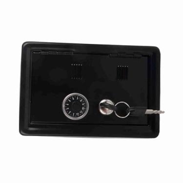 Imagem de Piggy Bank, Kids Toy Store Jóias Valiosas Fornecem Espaço Suficiente 18x12x10cm Store Toys Jewelry Metal Money Box for Savings Getes (Shipenophyk1ovr29yf3-01)