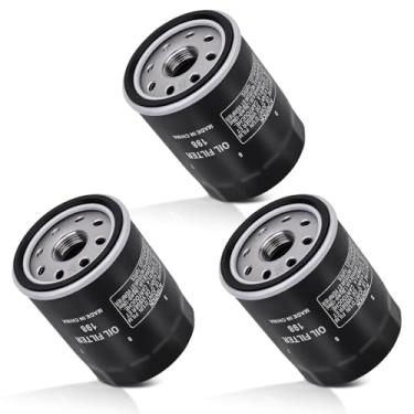 Imagem de CTLLKG Filtro de óleo 2540086 2540122 2540006 para Polaris Ranger 570 700 800 900 Crew XP General 1000 Sportsman 600 700 800 ATV RZR 1000 900 800 RZR 4 800 RZR S 8 00 RZR 900 XP ACE 900 570 500 150 (3