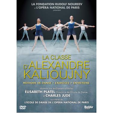 Imagem de La Classe d'Alexandre Kalioujny