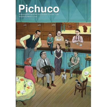 Imagem de Pichuco [DVD]