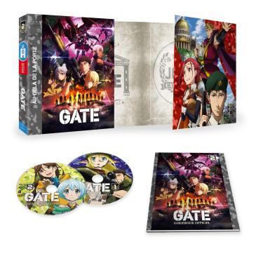 Imagem de Gate - Intégrale saison 2 - Edition Collector Bluray [Édition Collector]